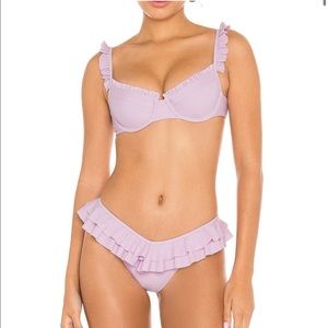 NWT Tularosa Swimsuit Set